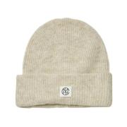 Hope Icon Beanie Moss Copenhagen , Beige , Dames