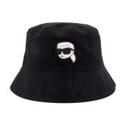 Hats Karl Lagerfeld , Black , Dames