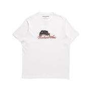 T-Shirts Maharishi , White , Dames