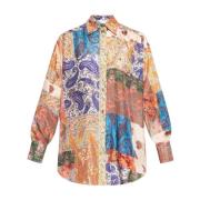 Shirts Zimmermann , Multicolor , Dames