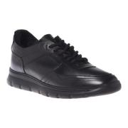 Trainers Baldinini , Black , Heren