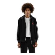 Rouge Bee Bird Track Jacket Axel Arigato , Black , Heren