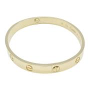 Pre-owned Yellow Gold bracelets Cartier Vintage , Yellow , Dames