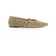 Elena Damesschoenen Taupe Toral , Beige , Dames