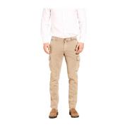 Cargo broek Chile in keper Mason's , Beige , Heren