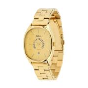 Grande Colorama gouden horloge Kelton x Ines de la Fressange Paris Ine...