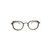 Goud Havana Galerij Bril Thierry Lasry , Brown , Unisex