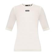 Logo Top Rotate Birger Christensen , White , Dames