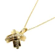 Pre-owned Yellow Gold necklaces Tiffany & Co. Pre-owned , Yellow , Dam...