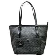 Pre-owned Fabric handbags Michael Kors Pre-owned , Black , Dames