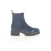 Blauwe Ronta Damesschoenen Piedi Nudi , Blue , Dames