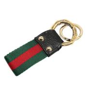 Pre-owned Metal key-holders Gucci Vintage , Multicolor , Dames