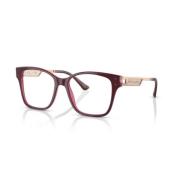 Stijlvolle Vista Zonnebril Bvlgari , Brown , Unisex