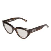 Stijlvolle accessoire voor modeliefhebbers Balenciaga , Brown , Unisex