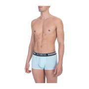 Heren Boxershorts Bi-pack Bikkembergs , Blue , Heren