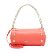 Rode Handtas met Ritssluiting Just Cavalli , Red , Dames