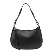 Handtas medium Marc O'Polo , Black , Dames