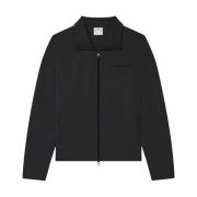 Zwarte Jassen voor Vrouwen Courrèges , Black , Dames