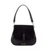 Stijlvolle Tas Baldinini , Black , Dames