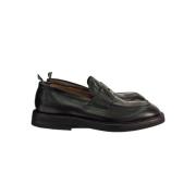 Loafers Green George , Black , Heren