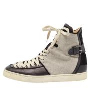 Pre-owned Canvas sneakers Christian Louboutin Pre-owned , Multicolor ,...