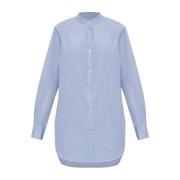 Shirt Amelia Officine Générale , Blue , Dames