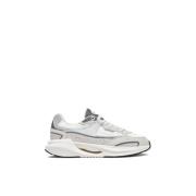 Witte Vela Sneakers D.a.t.e. , White , Heren