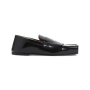 Zwarte Loafer Schoenen voor Vrouwen Jacquemus , Black , Dames