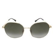 Pre-owned Plastic sunglasses Jimmy Choo Pre-owned , Brown , Dames