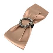 Pre-owned Leather hair-accessories Miu Miu Pre-owned , Pink , Dames