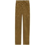 Bruine Brinley Broek Isabel Marant , Brown , Dames