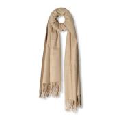 Elegant Beige Sjaal voor Vrouwen Guess , Beige , Dames