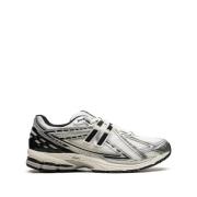 Zilver Mesh Sneakers New Balance , Multicolor , Heren