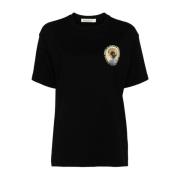 Zwarte T-shirts en Polos Undercover , Black , Dames