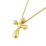 Pre-owned Yellow Gold necklaces Tiffany & Co. Pre-owned , Yellow , Dam...