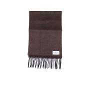 Stijlvolle Sjaals Collectie D4.0 , Brown , Heren