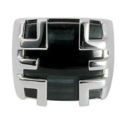 Pre-owned Silver rings Cartier Vintage , Gray , Dames