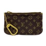 Pre-owned Fabric wallets Louis Vuitton Vintage , Brown , Dames