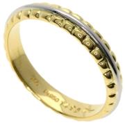 Pre-owned Yellow Gold dior-jewelry Dior Vintage , Yellow , Dames