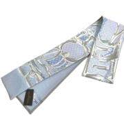 Pre-owned Fabric scarves Louis Vuitton Vintage , Blue , Dames