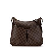 Pre-owned Leather louis-vuitton-bags Louis Vuitton Vintage , Brown , D...