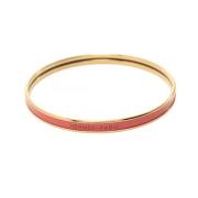 Pre-owned Yellow Gold bracelets Hermès Vintage , Yellow , Dames