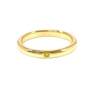 Pre-owned Yellow Gold rings Tiffany & Co. Pre-owned , Yellow , Dames