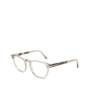 Bruin/Havana Optisch Frame Tom Ford , Brown , Heren