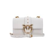 Shoulder Bags Pinko , White , Dames