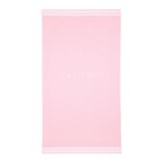 bedrukte badstof handdoek Balmain , Pink , Dames