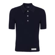 PB polo hirt Balmain , Blue , Heren