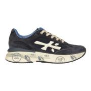 Stijlvolle Sneakers Premiata , Blue , Heren