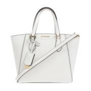 Schoudertas Taryn Michael Kors , White , Dames