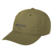 Canvas Script Pet Carhartt Wip , Green , Unisex